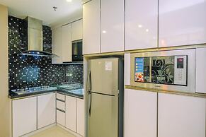 Spacious with City View 2BR Apartment at Casa Grande Residence