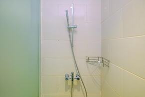 Spacious with City View 2BR Apartment at Casa Grande Residence