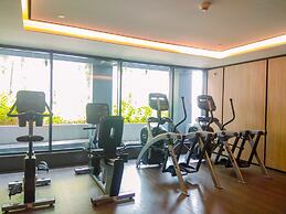 Spacious with City View 2BR Apartment at Casa Grande Residence