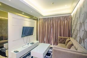 Spacious with City View 2BR Apartment at Casa Grande Residence