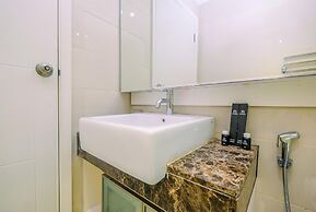 Spacious with City View 2BR Apartment at Casa Grande Residence