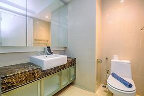 Spacious with City View 2BR Apartment at Casa Grande Residence