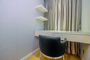 Spacious with City View 2BR Apartment at Casa Grande Residence