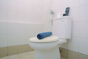 Comfy and Furnished 2BR Bassura City Apartment near Mall