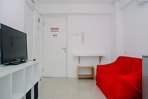 Comfy and Furnished 2BR Bassura City Apartment near Mall