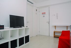 Comfy and Furnished 2BR Bassura City Apartment near Mall