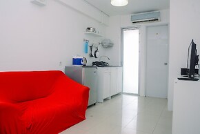 Comfy and Furnished 2BR Bassura City Apartment near Mall