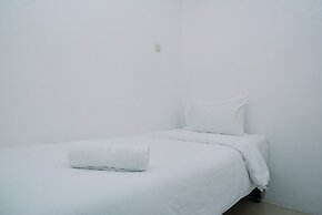 Comfy and Furnished 2BR Bassura City Apartment near Mall