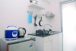 Comfy and Furnished 2BR Bassura City Apartment near Mall