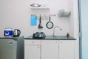 Comfy and Furnished 2BR Bassura City Apartment near Mall