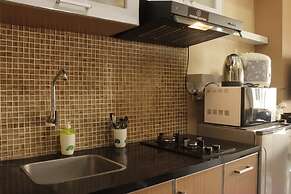 Well Appointed & Stylish 2BR at Jarrdin Cihampelas Apartment