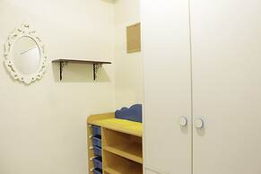 Stylish 1BR with Extra Room Gateway Ahmad Yani Cicadas Apartment