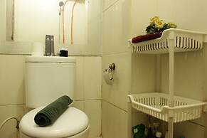 Stylish 1BR with Extra Room Gateway Ahmad Yani Cicadas Apartment