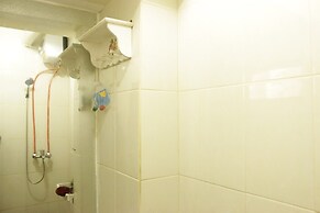 Stylish 1BR with Extra Room Gateway Ahmad Yani Cicadas Apartment