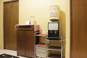 Stylish 1BR with Extra Room Gateway Ahmad Yani Cicadas Apartment