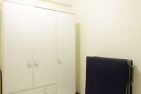 Stylish 1BR with Extra Room Gateway Ahmad Yani Cicadas Apartment