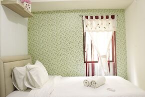 Stylish 1BR with Extra Room Gateway Ahmad Yani Cicadas Apartment