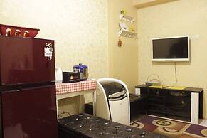 Stylish 1BR with Extra Room Gateway Ahmad Yani Cicadas Apartment