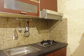 Stylish 1BR with Extra Room Gateway Ahmad Yani Cicadas Apartment