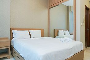 Relax Studio Apartment at Capitol Park Residence