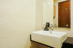 Relax Studio Apartment at Capitol Park Residence