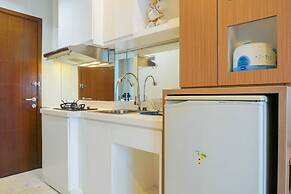 Relax Studio Apartment at Capitol Park Residence