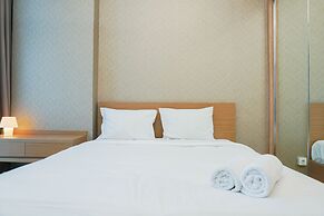 Relax Studio Apartment at Capitol Park Residence