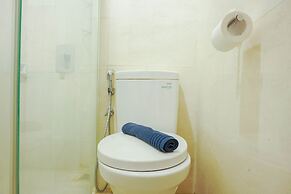 Relax Studio Apartment at Capitol Park Residence