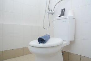 Minimalist and Stylish 1BR Bassura City Apartment