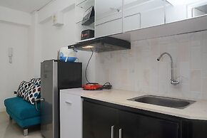 Minimalist and Stylish 1BR Bassura City Apartment