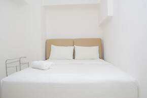 Minimalist and Stylish 1BR Bassura City Apartment