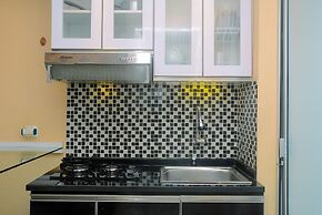 Bassura City 2BR Apartment with Minimalist Design near Shopping Mall