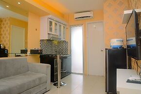 Bassura City 2BR Apartment with Minimalist Design near Shopping Mall