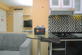 Bassura City 2BR Apartment with Minimalist Design near Shopping Mall