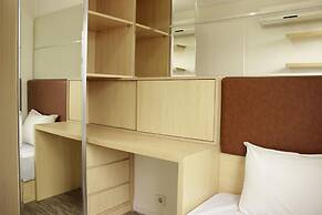 Simply Homey 2BR Apartment at Parahyangan Residence near UNPAR