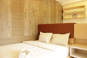 Simply Homey 2BR Apartment at Parahyangan Residence near UNPAR