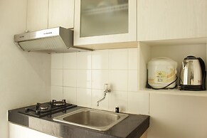 Simply Homey 2BR Apartment at Parahyangan Residence near UNPAR