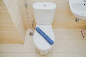 Fully Furnished with Comfortable Design 2BR Apartment Springwood Resid