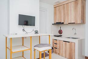 Fully Furnished with Comfortable Design 2BR Apartment Springwood Resid