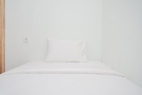 Fully Furnished with Comfortable Design 2BR Apartment Springwood Resid