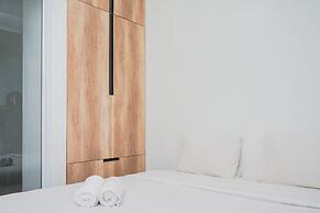 Fully Furnished with Comfortable Design 2BR Apartment Springwood Resid