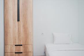 Fully Furnished with Comfortable Design 2BR Apartment Springwood Resid