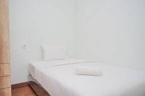 Fully Furnished with Comfortable Design 2BR Apartment Springwood Resid