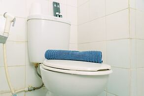 Cozy 2BR @ Sentra Timur Residence Apartment