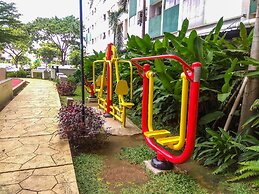 Cozy 2BR @ Sentra Timur Residence Apartment