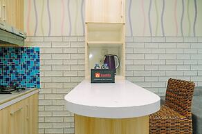 Cozy 2BR @ Sentra Timur Residence Apartment