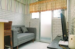 Cozy 2BR @ Sentra Timur Residence Apartment