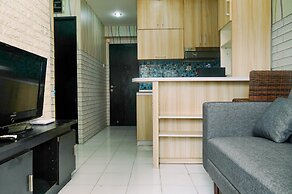 Cozy 2BR @ Sentra Timur Residence Apartment