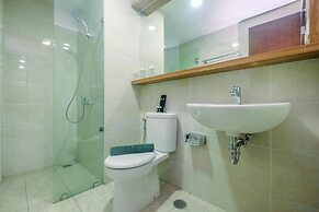 Chic and Cozy 1BR Apartment at Mustika Golf Residence