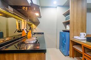 Chic and Cozy 1BR Apartment at Mustika Golf Residence